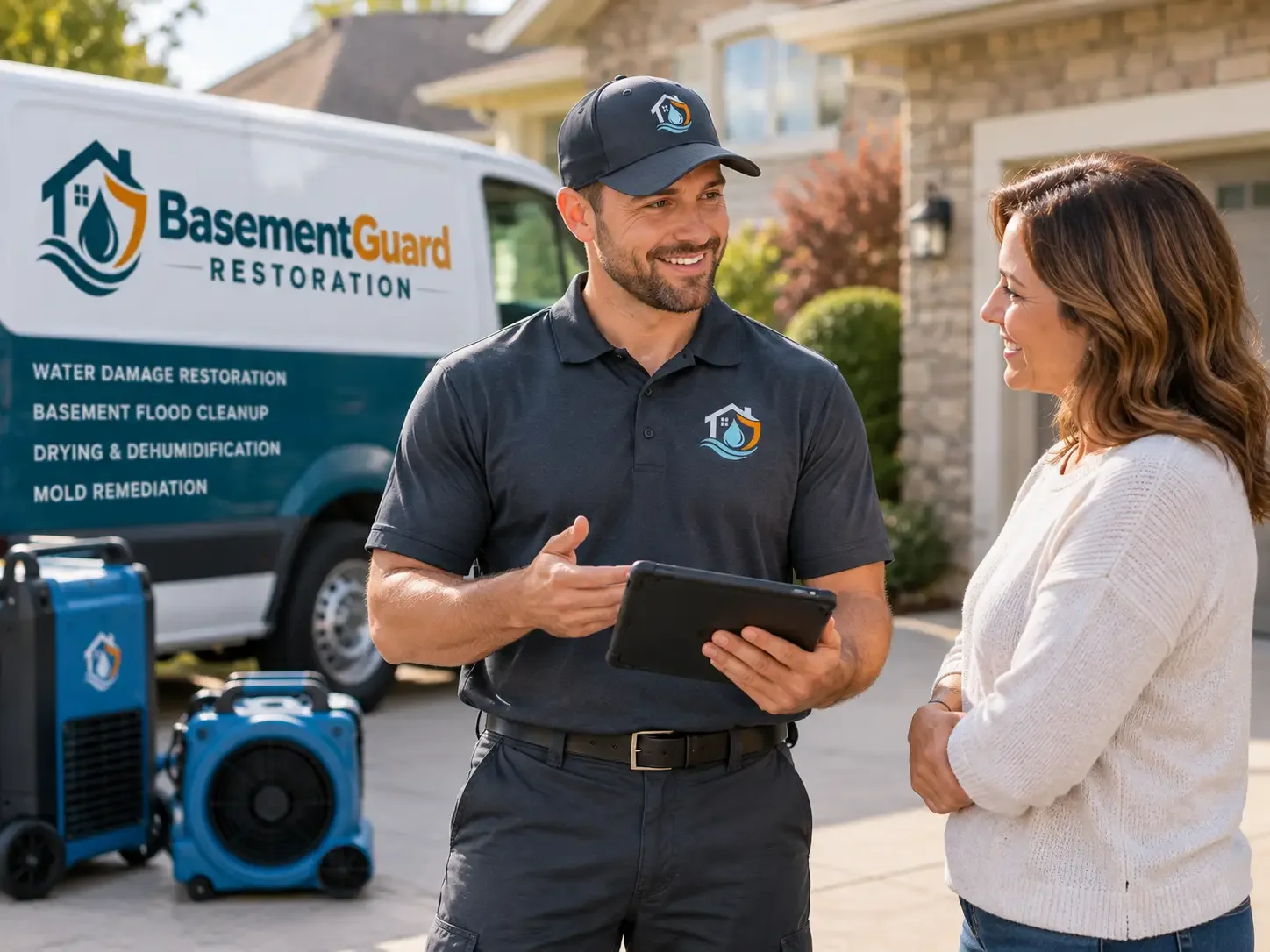 Basement Water Damage Restoration Middle Island, NY FAQs